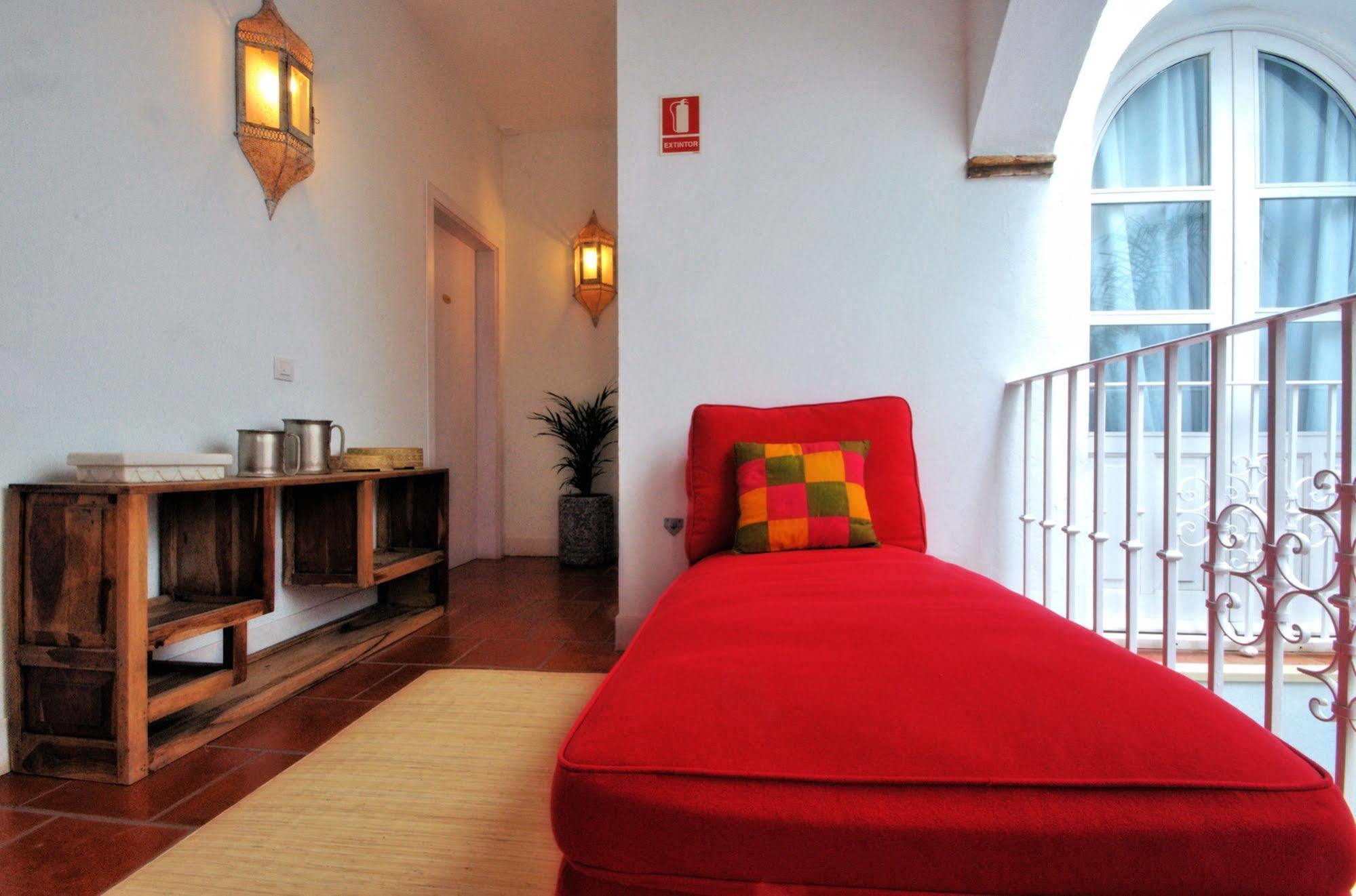 Benali Guest House Tarifa Esterno foto