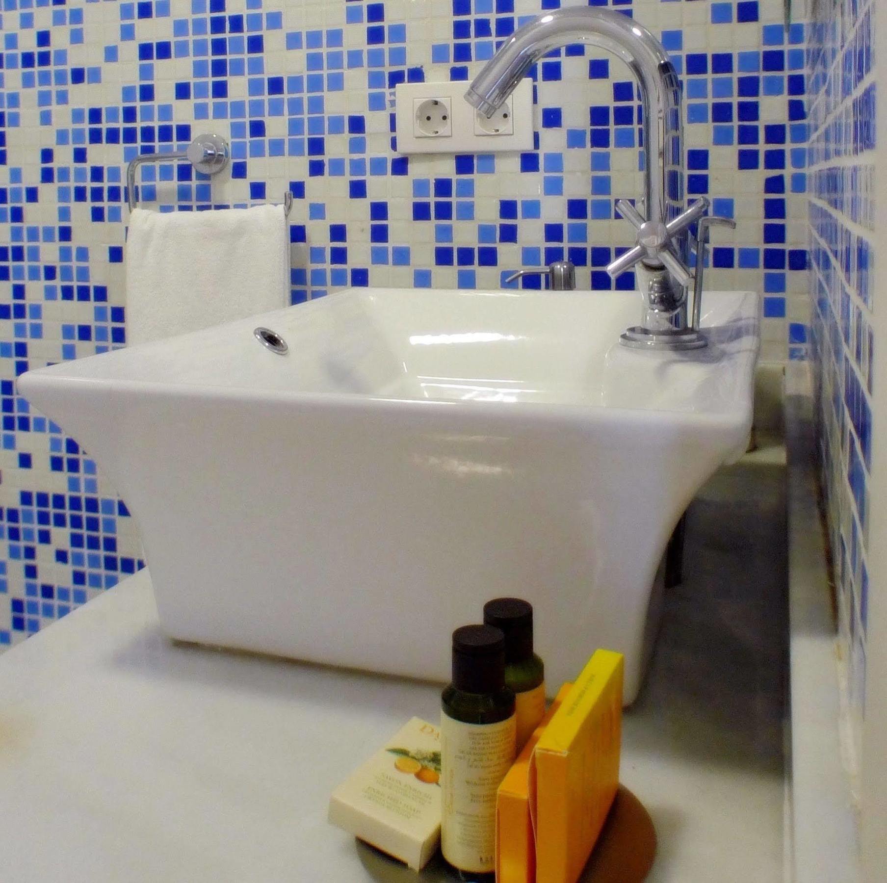 Benali Guest House Tarifa Esterno foto