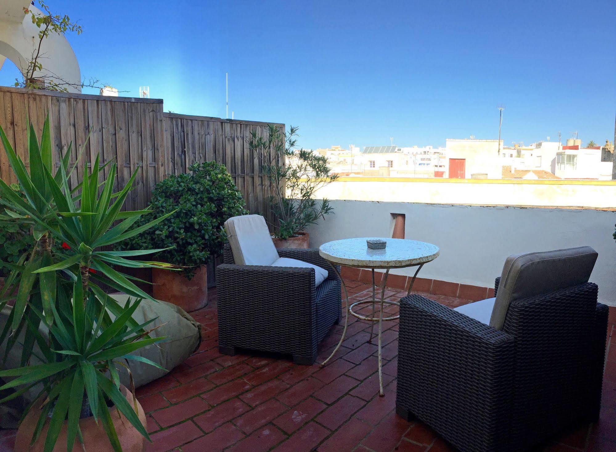 Benali Guest House Tarifa Esterno foto