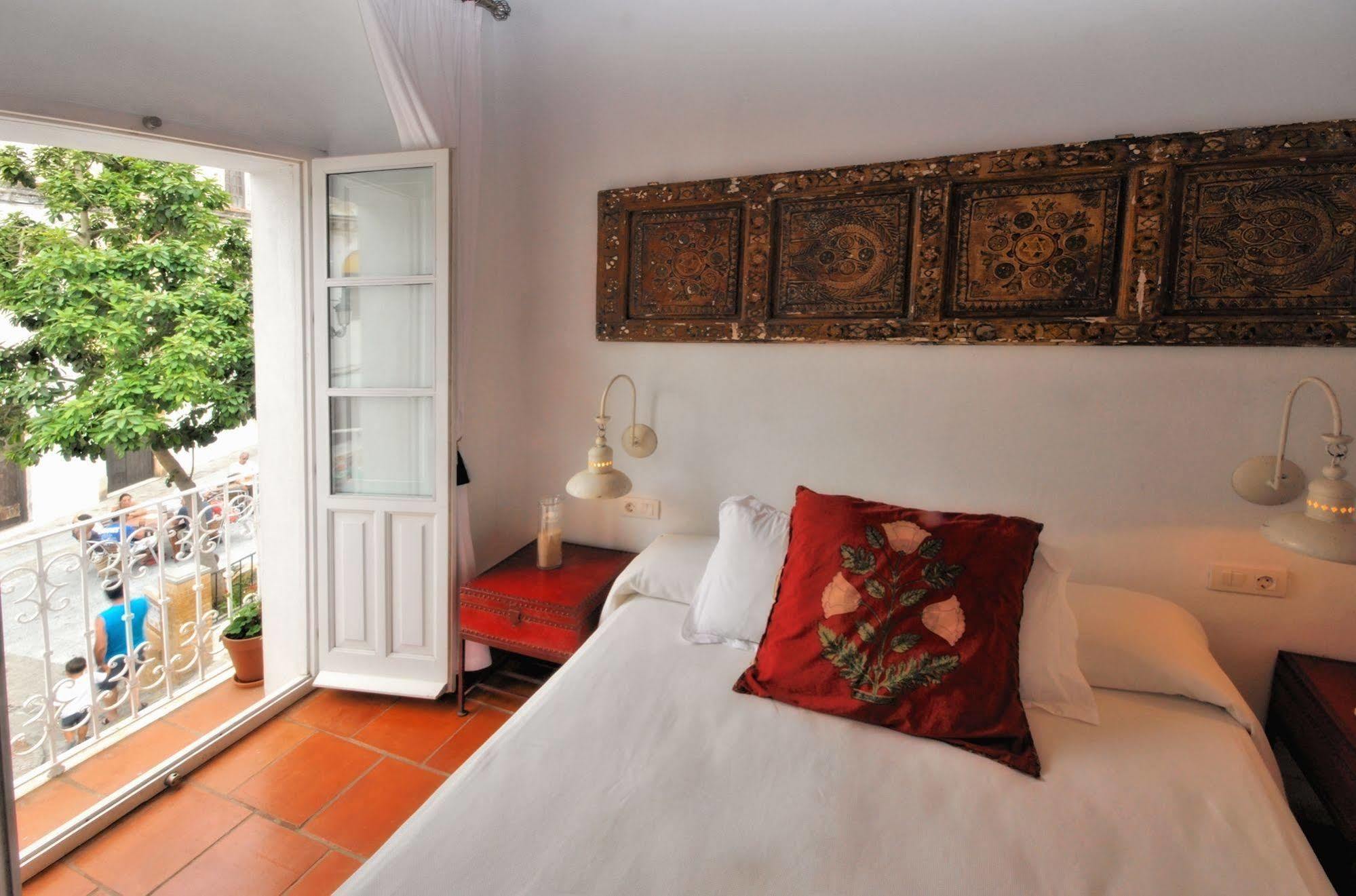 Benali Guest House Tarifa Esterno foto