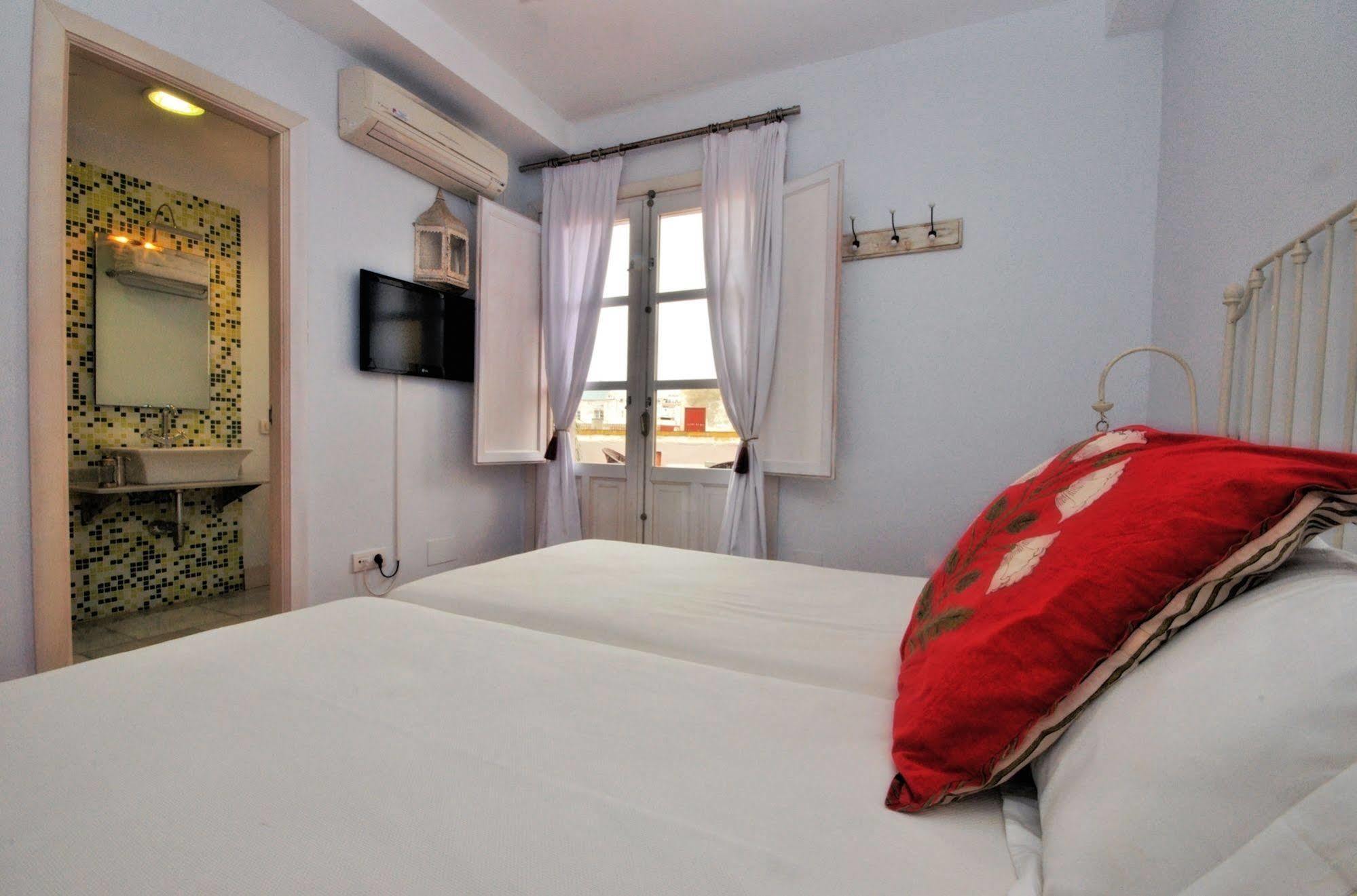 Benali Guest House Tarifa Esterno foto