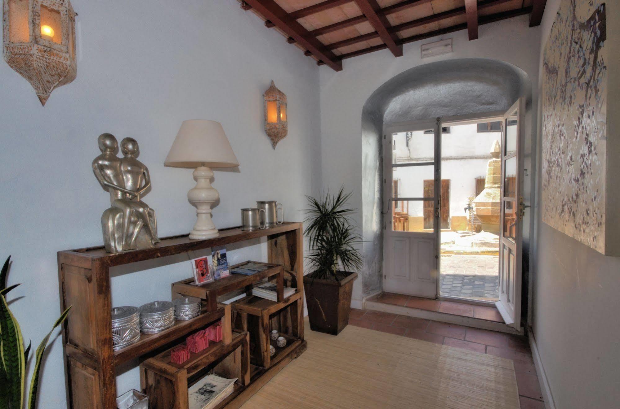 Benali Guest House Tarifa Esterno foto