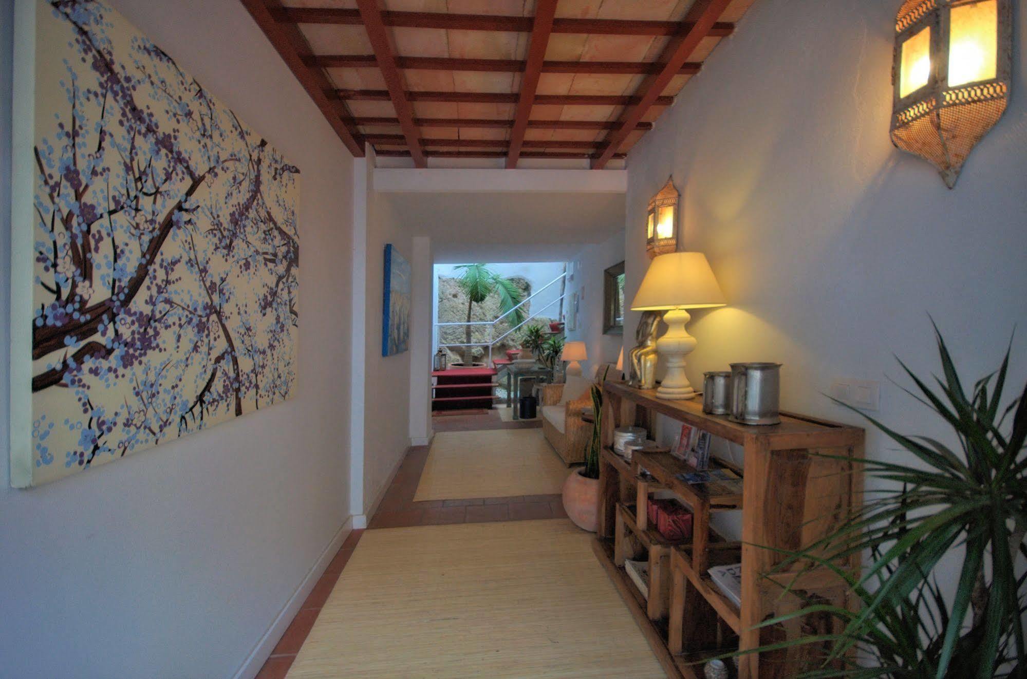 Benali Guest House Tarifa Esterno foto