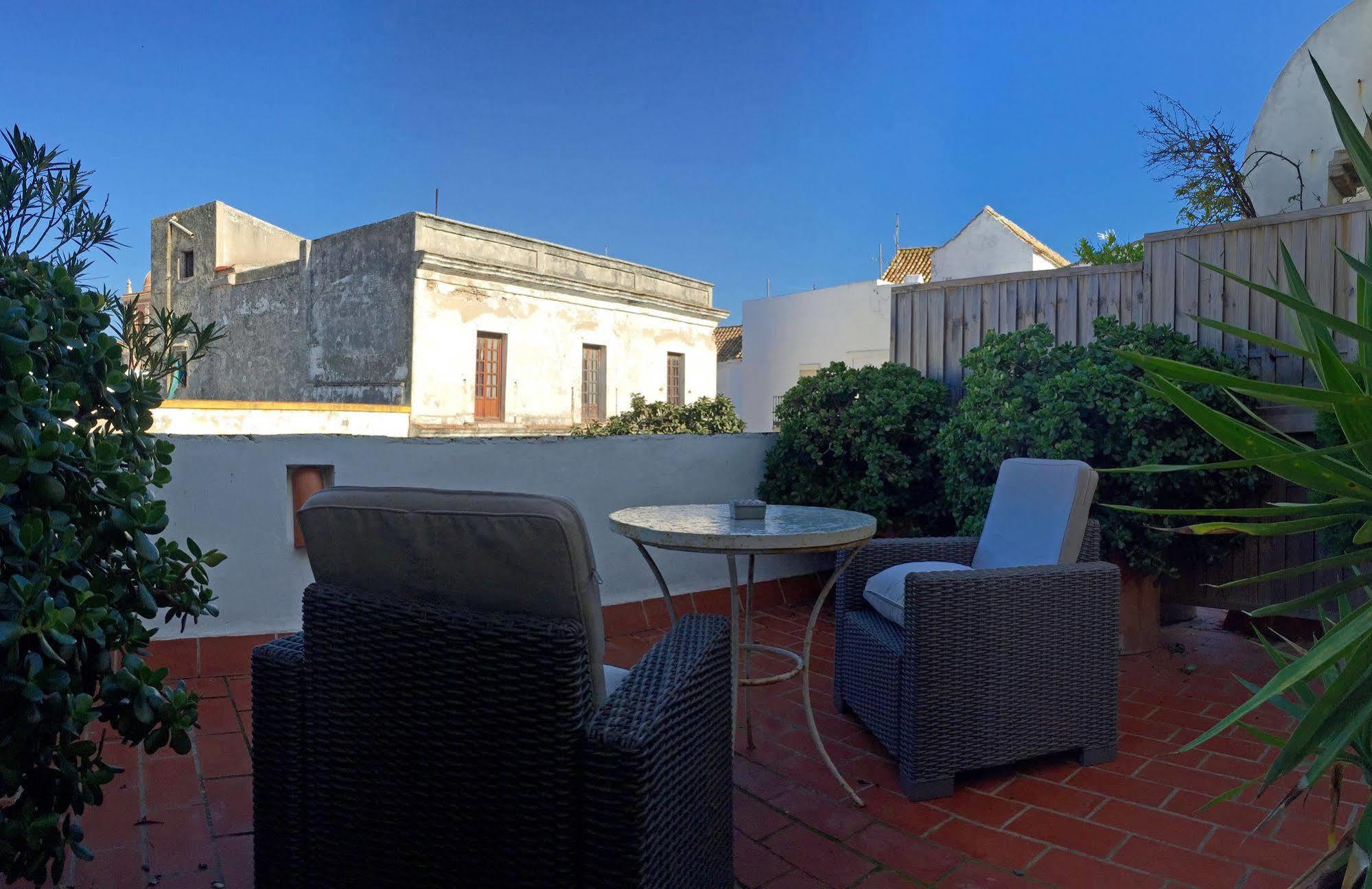 Benali Guest House Tarifa Esterno foto